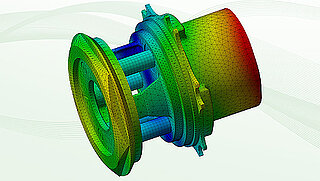 Simulations-Portal Für Studierende | CADFEM