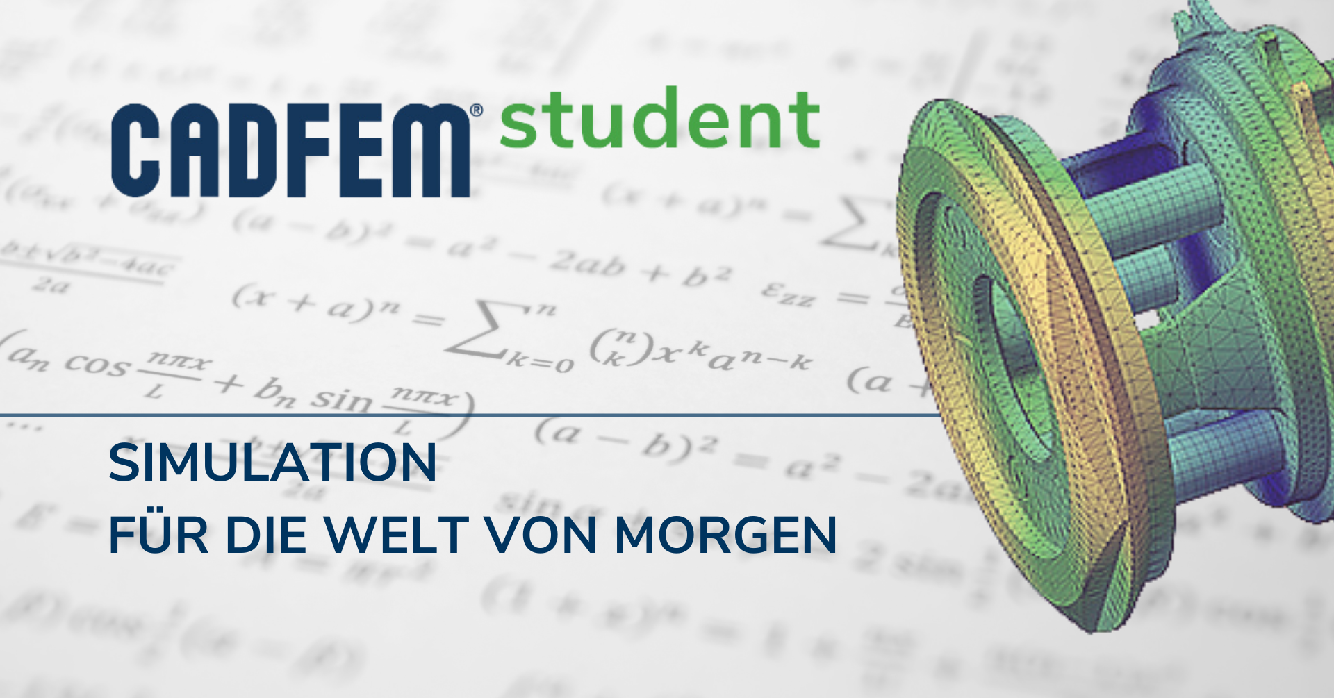 Simulations-Portal Für Studierende | CADFEM