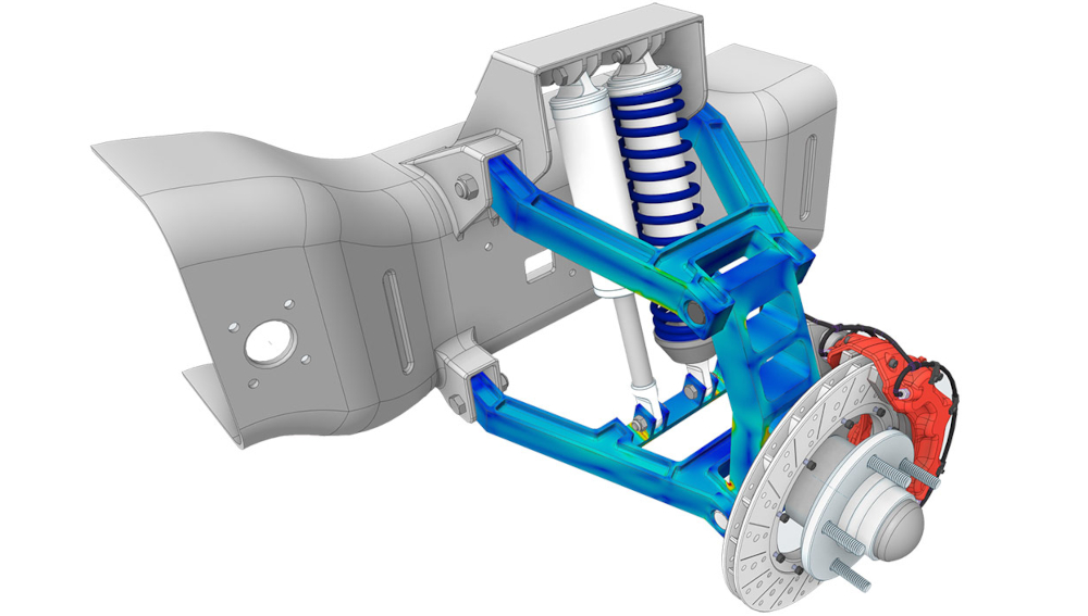 Ansys Student Software | CADFEM Student